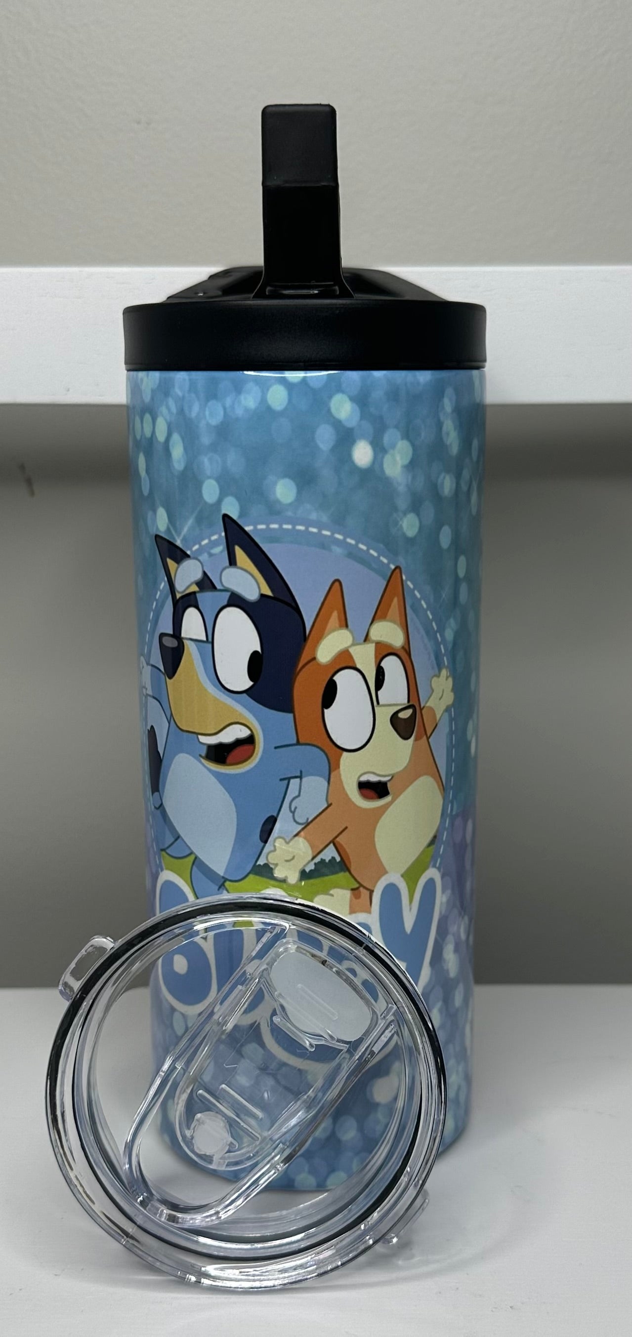 Bluey Hydro duo