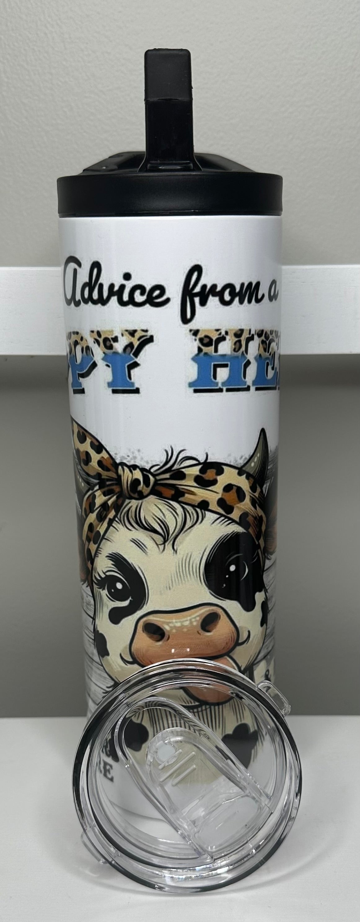 Happy Heifer advice Hydro duo