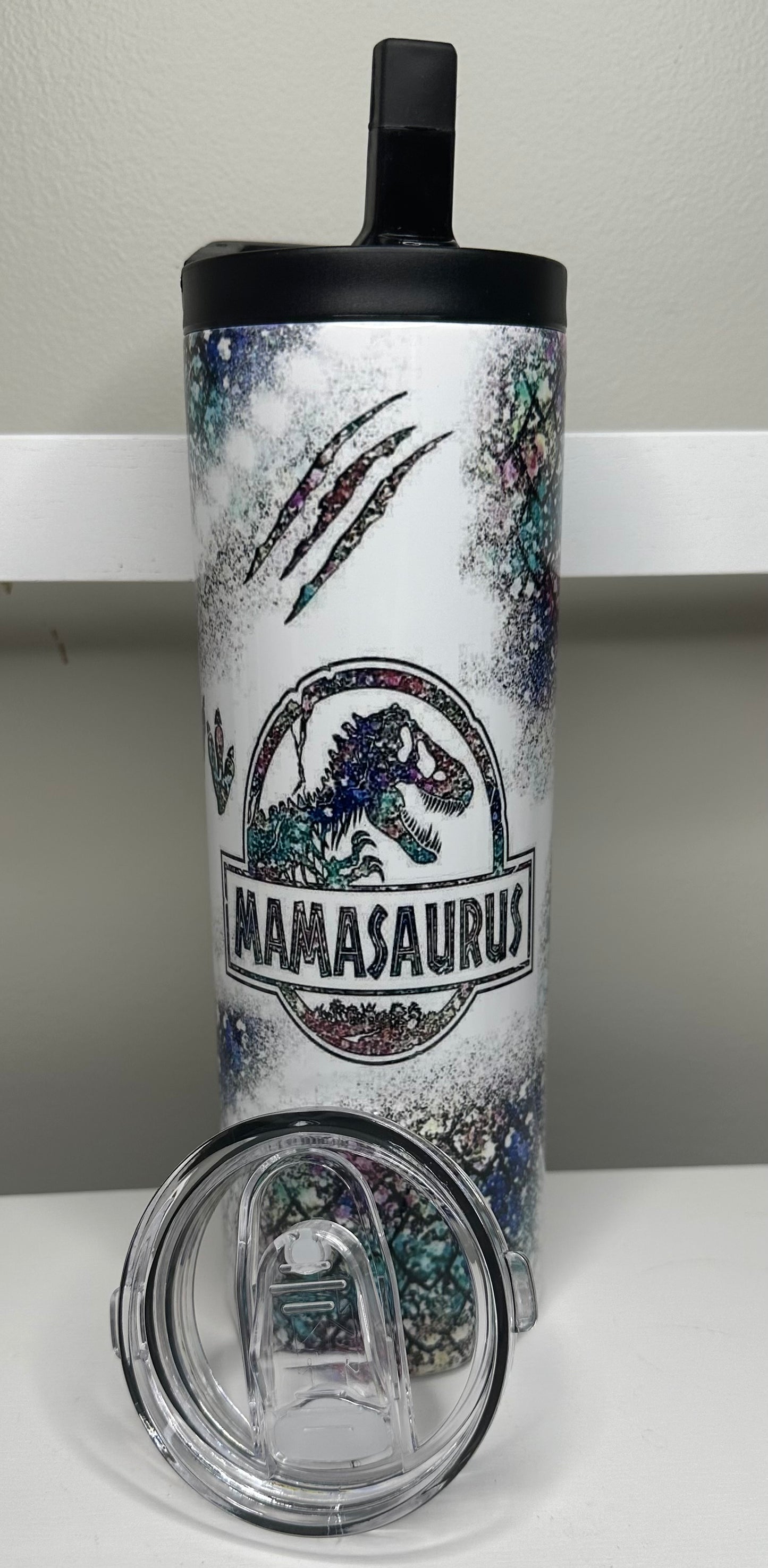 Mamasaurus Hydro duo