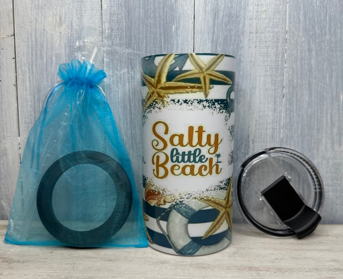 4 in 1 Beach Can Cooler