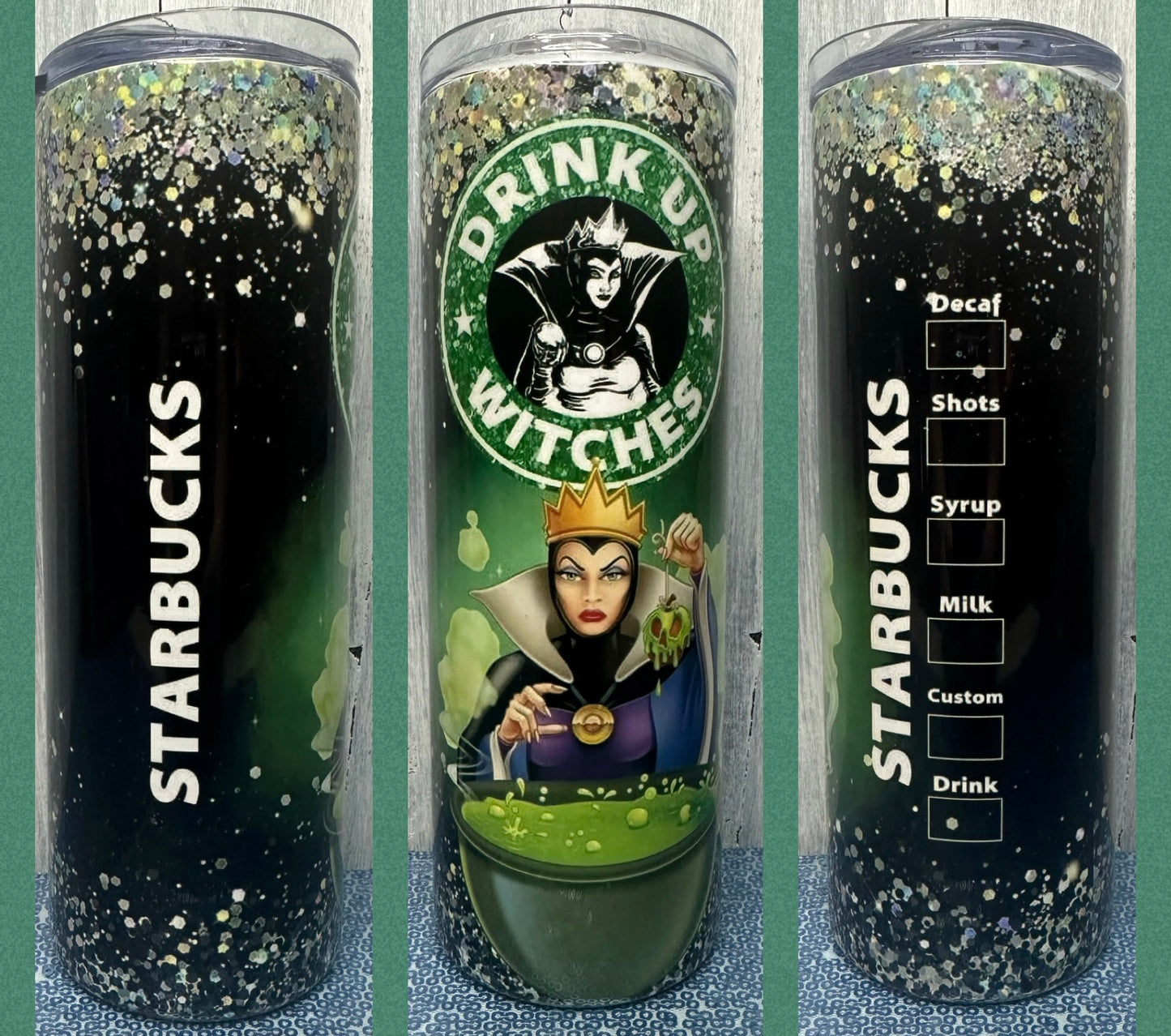 Drink up witches 20 oz tumbler