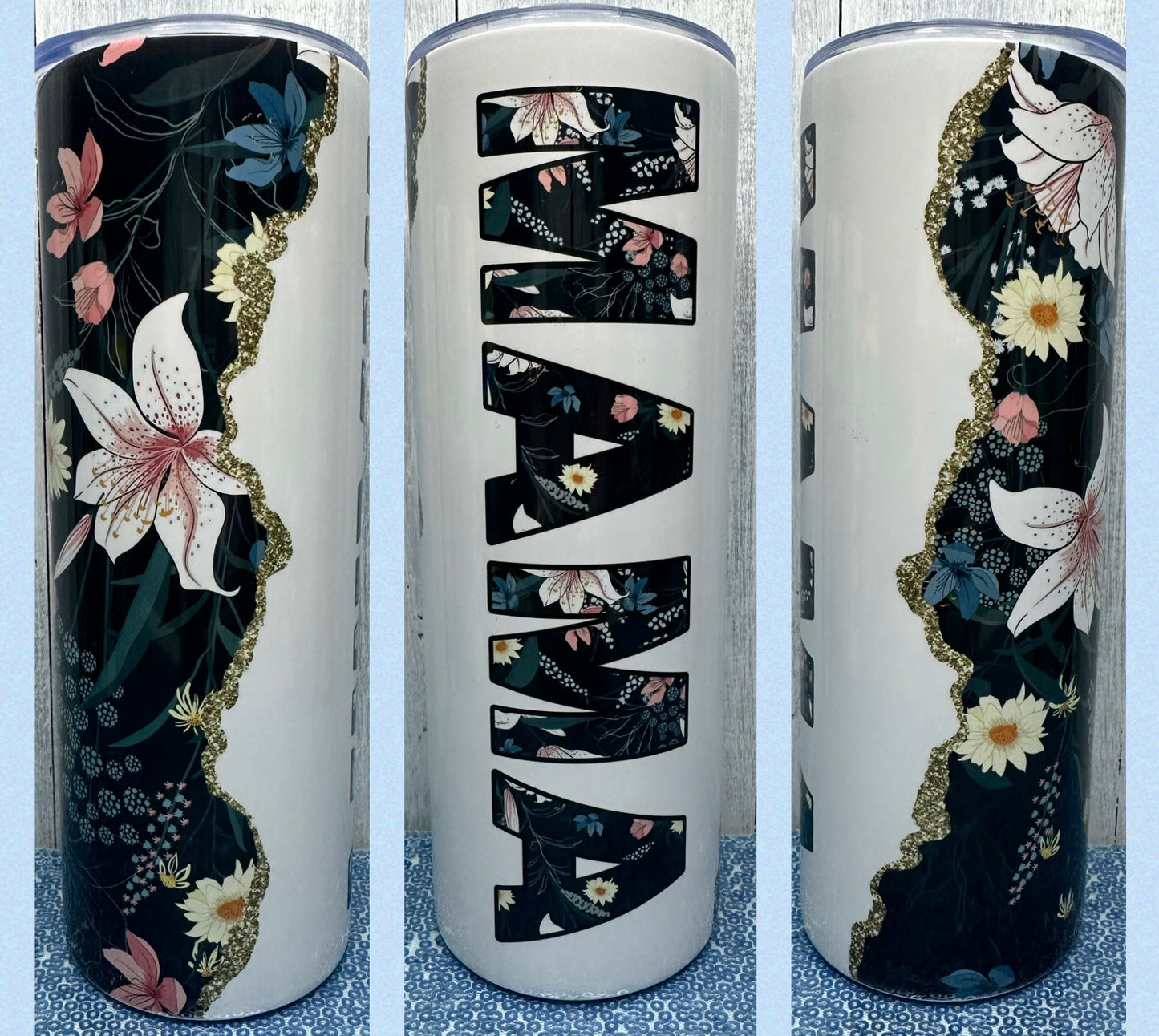 Mama 20oz tumbler