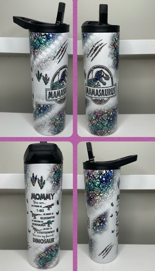 Mamasaurus Hydro duo