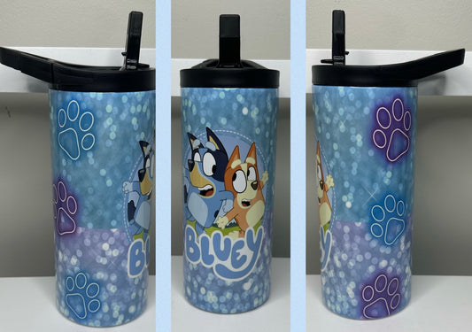 Bluey Hydro duo
