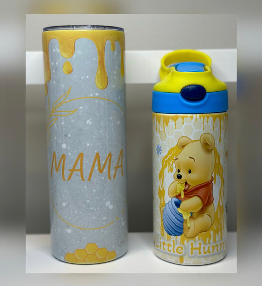 Honey Mama & Mini set