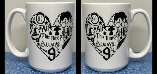 Harry 15oz mug