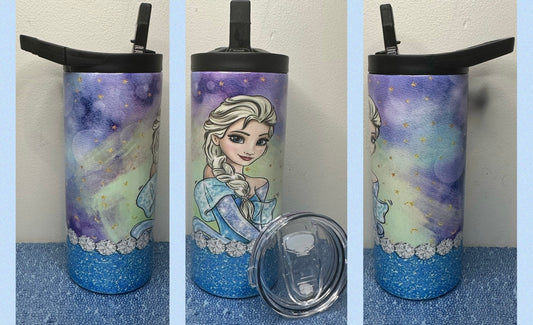 Ice Princess 15oz kids Hydro duo
