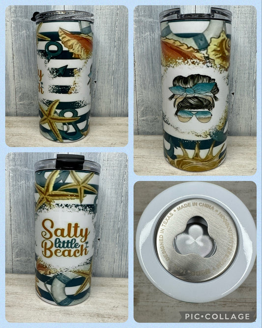 4 in 1 Beach Can Cooler