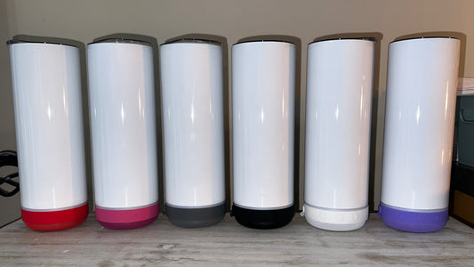 Speaker Tumblers