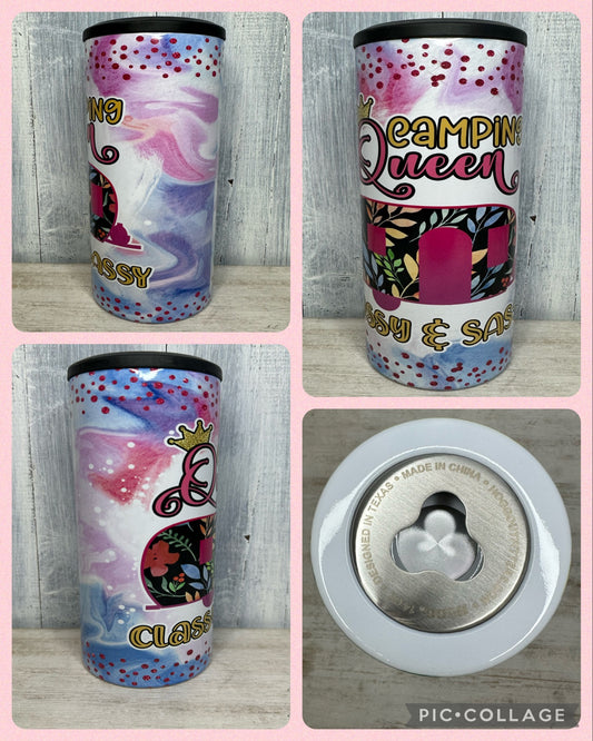 Camping Queen 4 in 1 can cooler