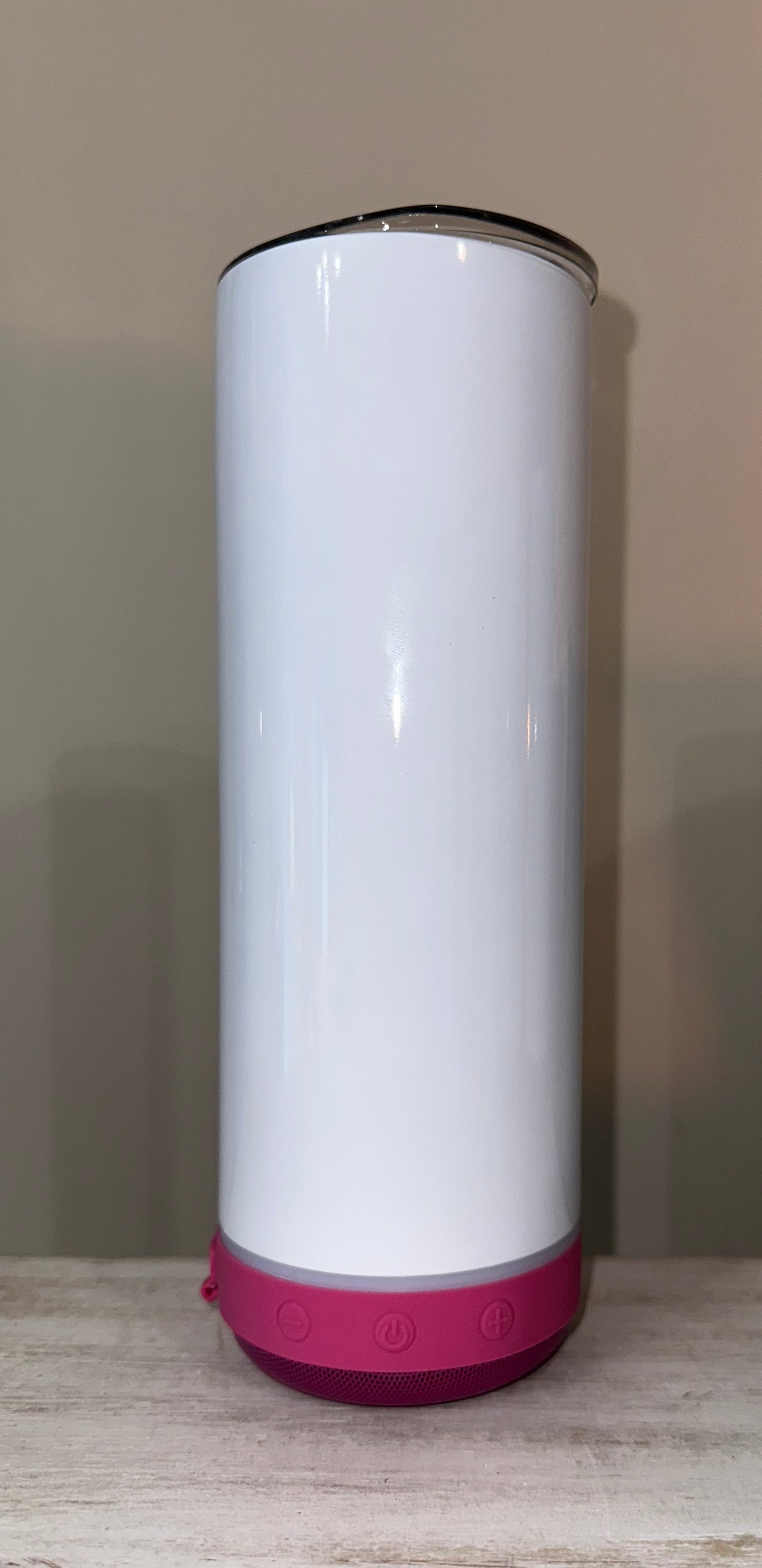 Speaker Tumblers