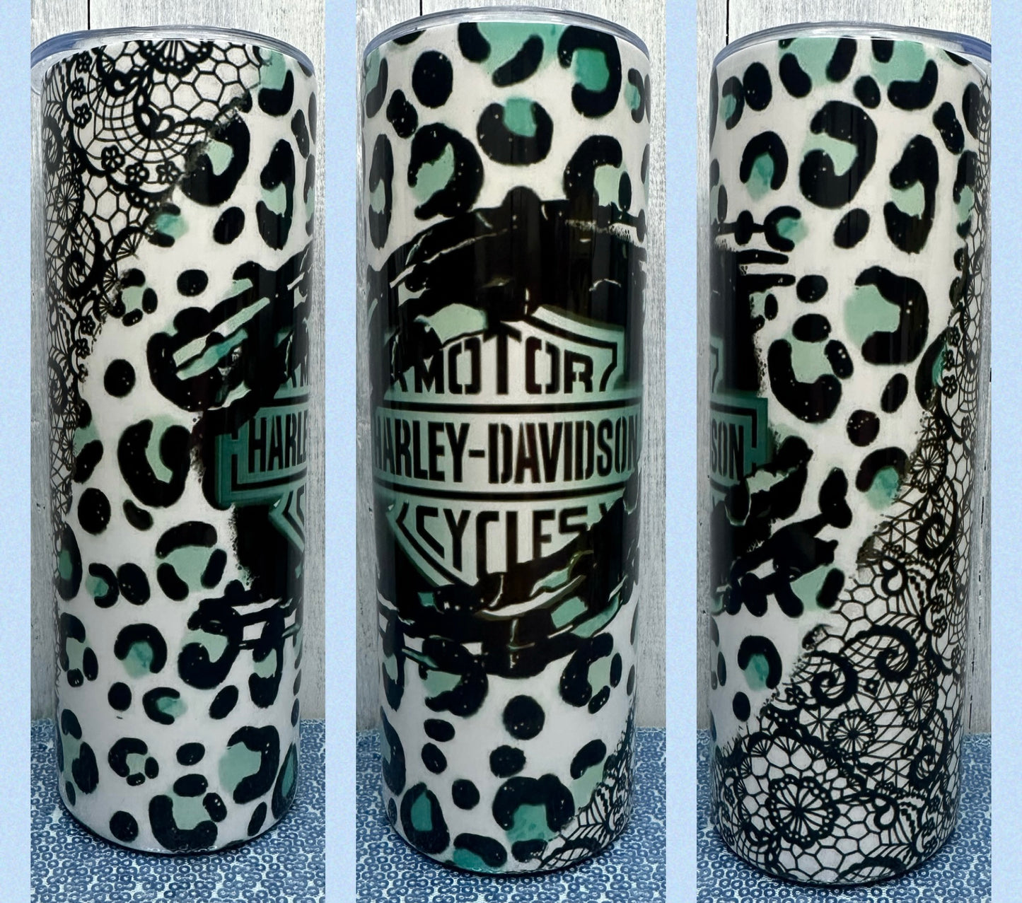 Harley-Davidson 20oz tumbler