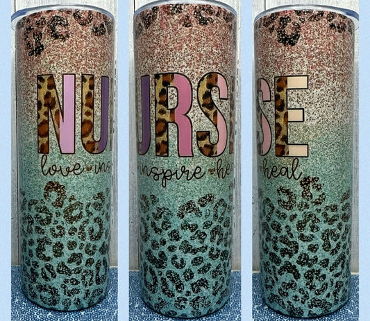 Nurse 20oz tumbler