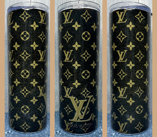 LV 20 oz tumbler