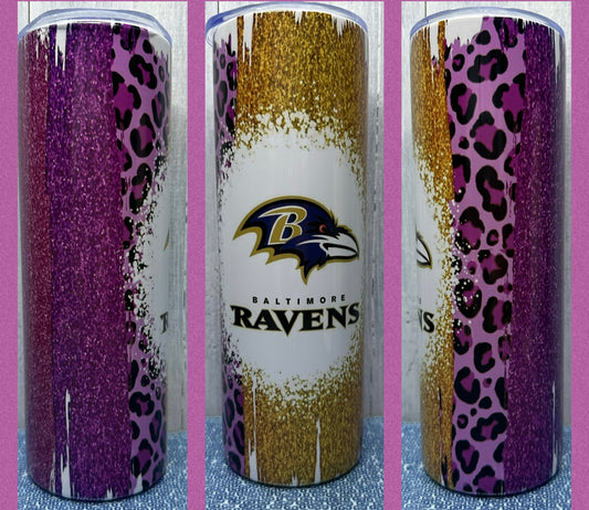 Ravens 20oz tumbler