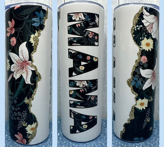 Mama 20oz tumbler