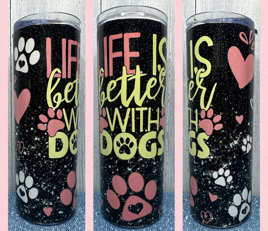 Life is better with dog